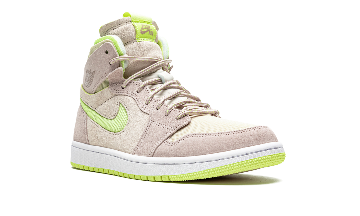 AIR JORDAN 1 ZOOM AIR CMFT WMNS "Lemon Twist" CT0979 200