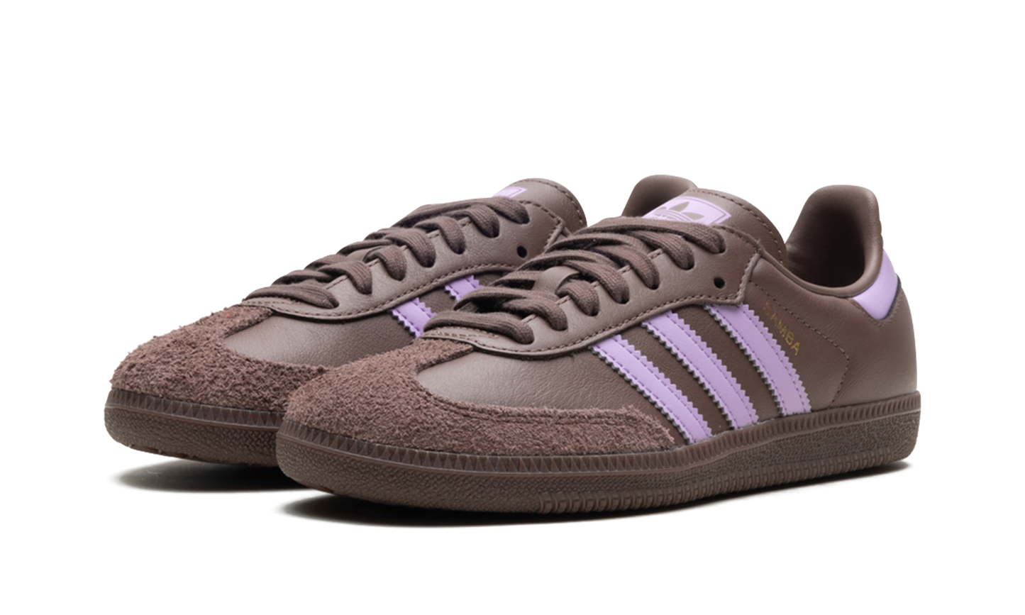 Samba OG "Earth Strata Purple Glow" JI1870