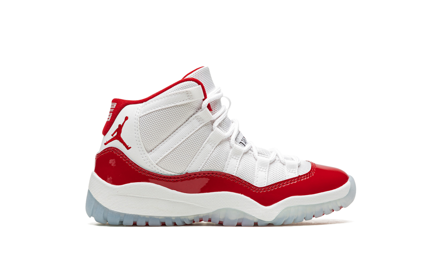 Air Jordan 11 PS "Cherry" 378039 116