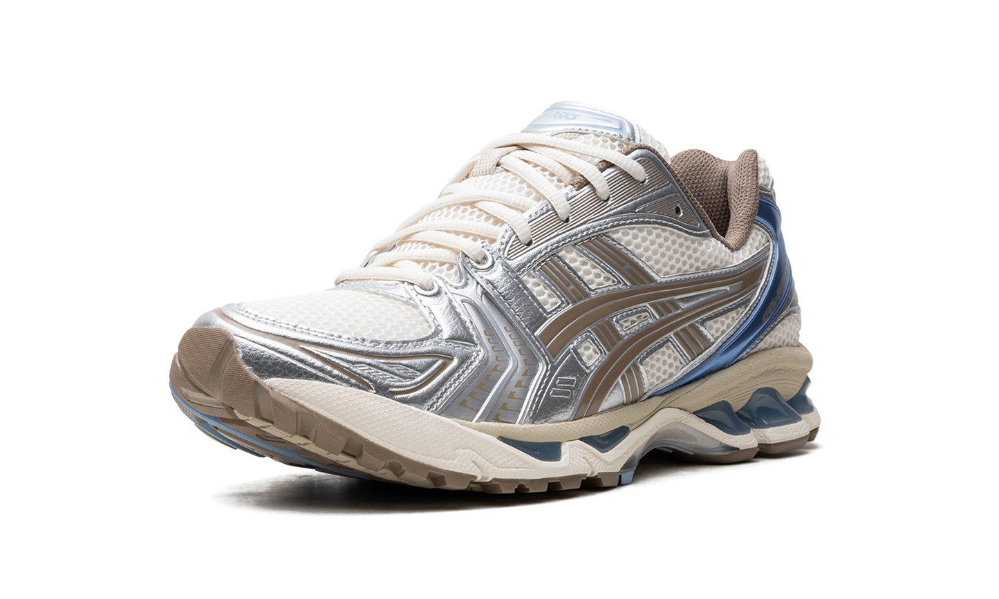 GEL-Kayano 14 "Cream/Pepper Brown" 1202A056 113
