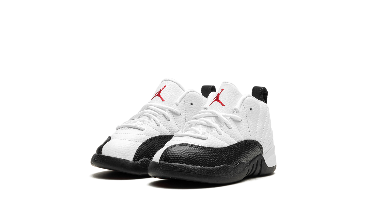 Air Jordan 12 TD "Red Taxi" 850000 162