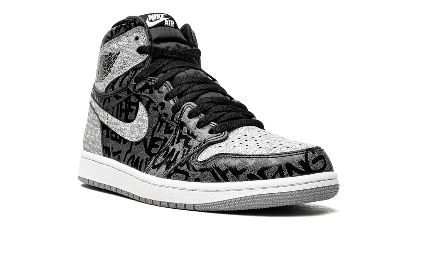 Air Jordan 1 High OG "Rebellionaire" 555088 036