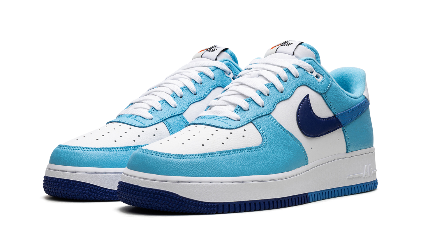 Air Force 1 Low "Split - Light Photo Blue" DZ2522 100