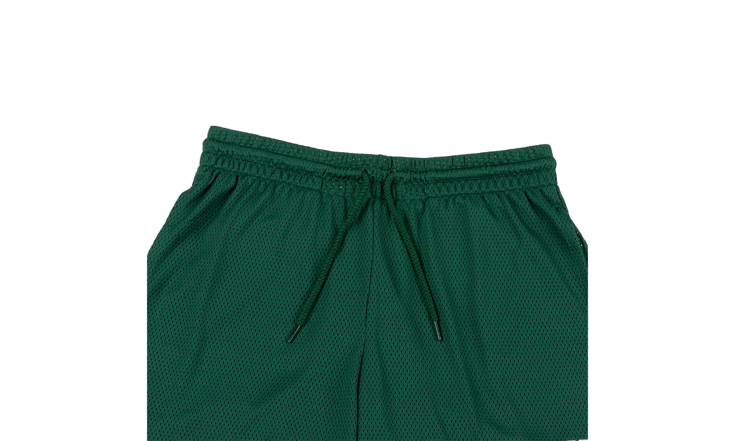 Sport Essentials Mesh Short "5 inch - Nightwatch Green" MS41514NWG