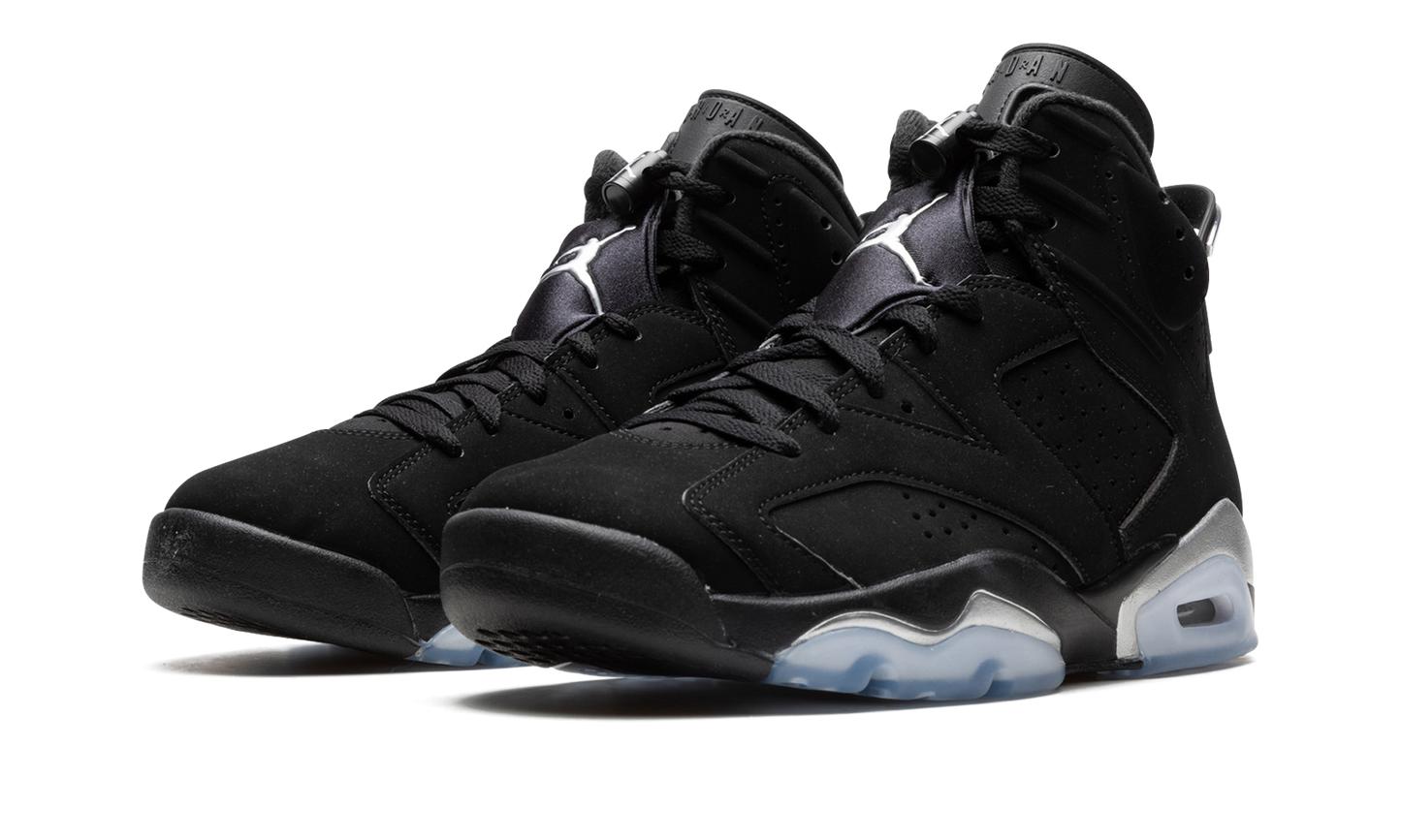 Air Jordan 6 Retro "Chrome 2022" DX2836 001