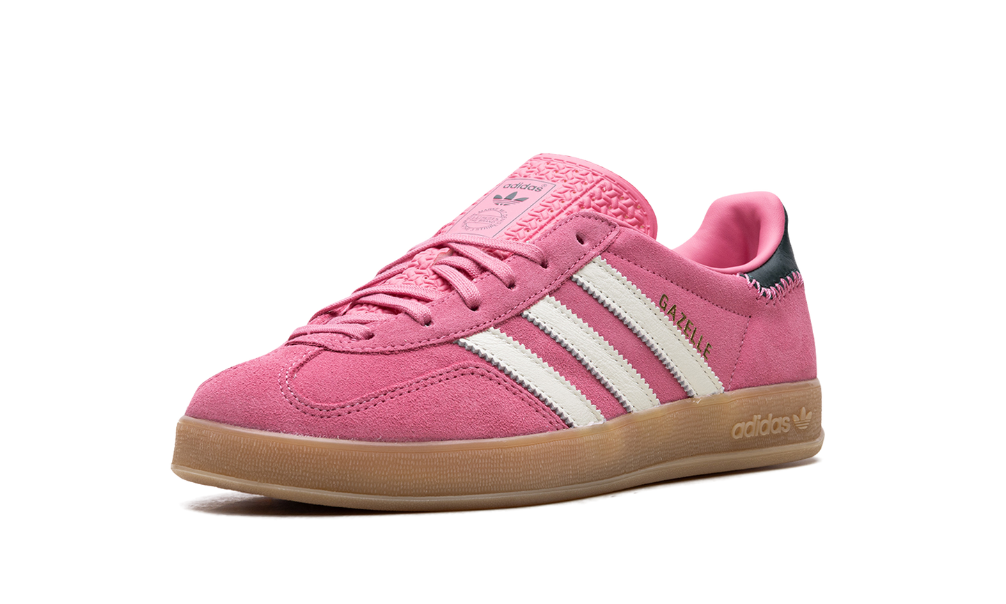 Gazelle Indoor WMNS "Rose Tone Collegiate Green" JI2014