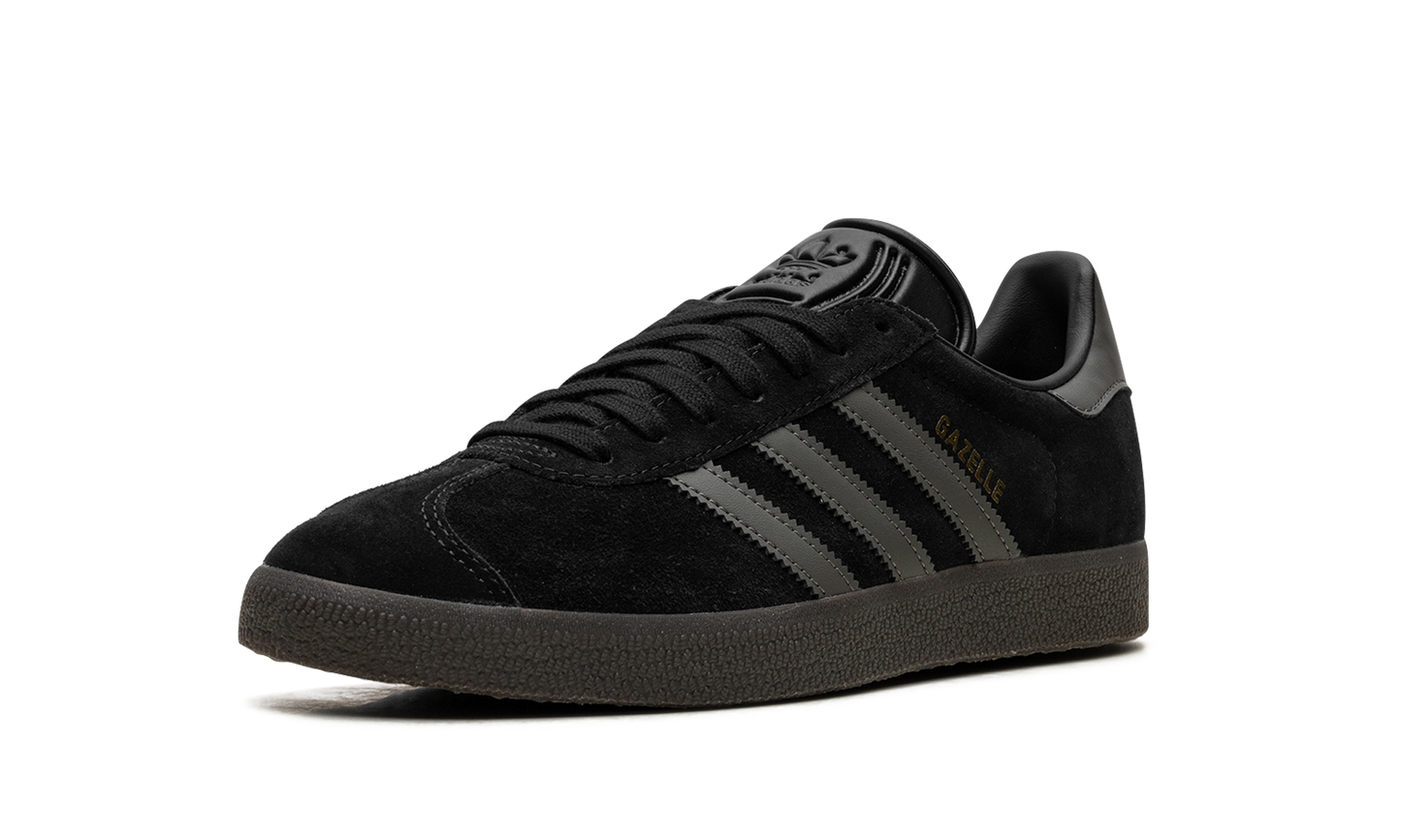 Gazelle "Black / Gold" ID6105