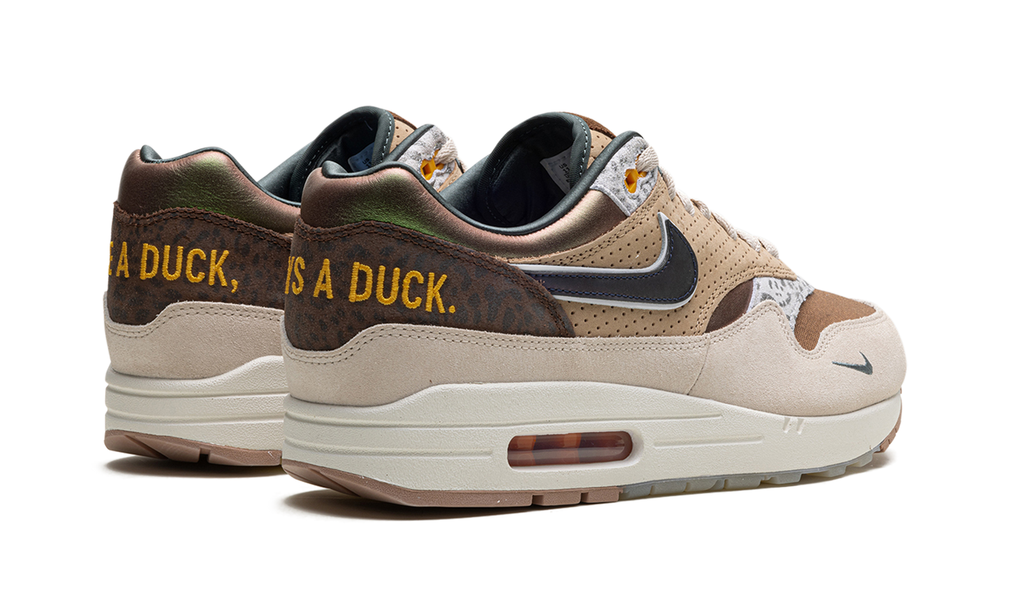 Air Max 1 '87 Premium "University of Oregon PE 2024" HQ2640 200