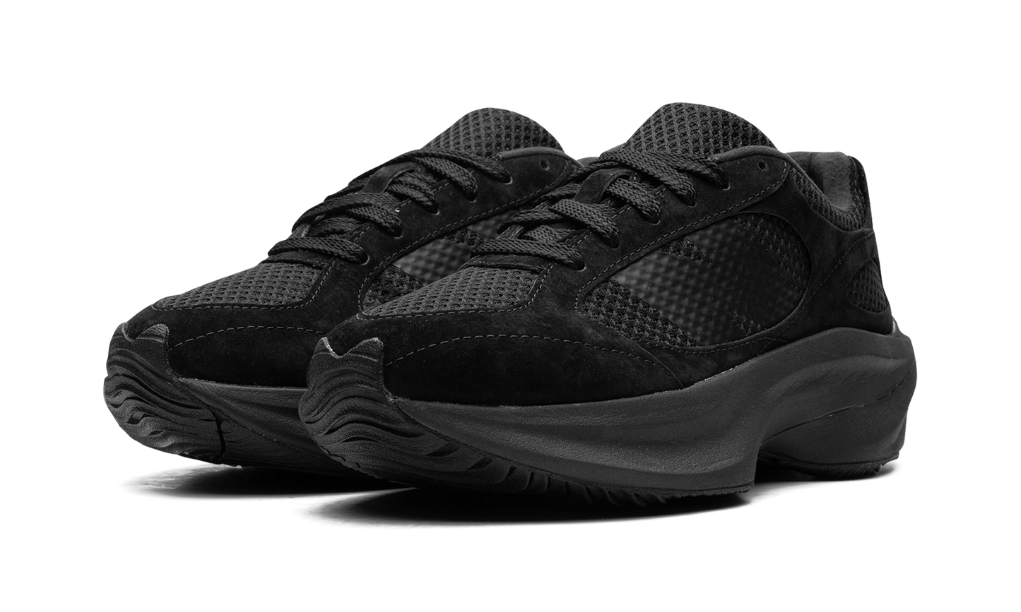 WRPD Runner "Black" UWRPDCCA