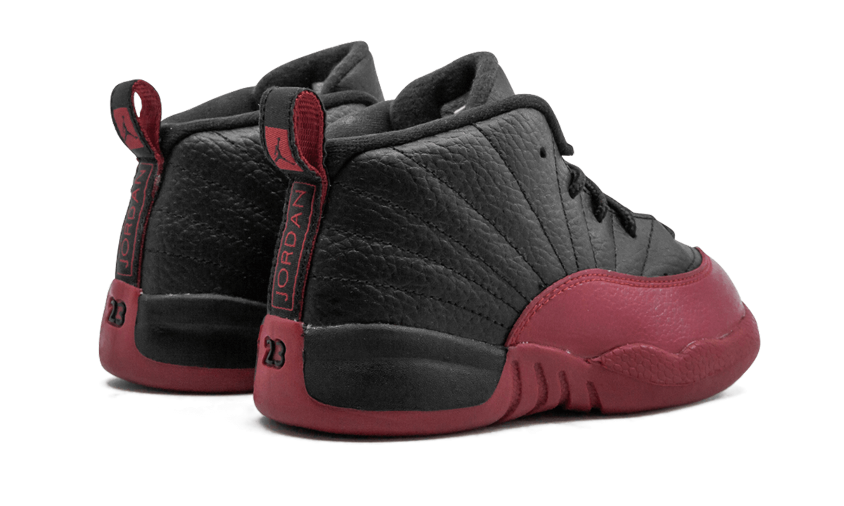 Jordan 12 Retro BT TD "Flu Game" 850000 002