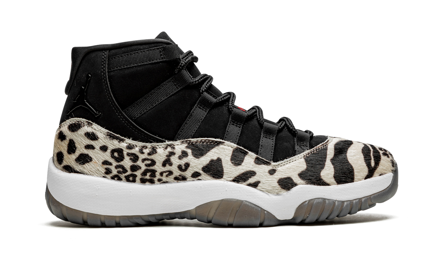 AIR JORDAN 11 WMNS "Animal Instinct" AR0715 010