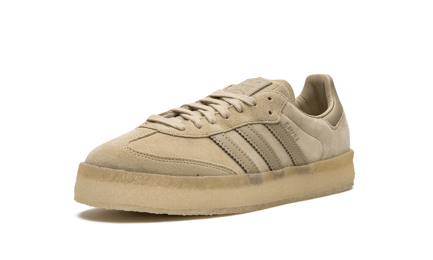 Clarks 8th Street Samba "Kith - Clarks - Savannah"