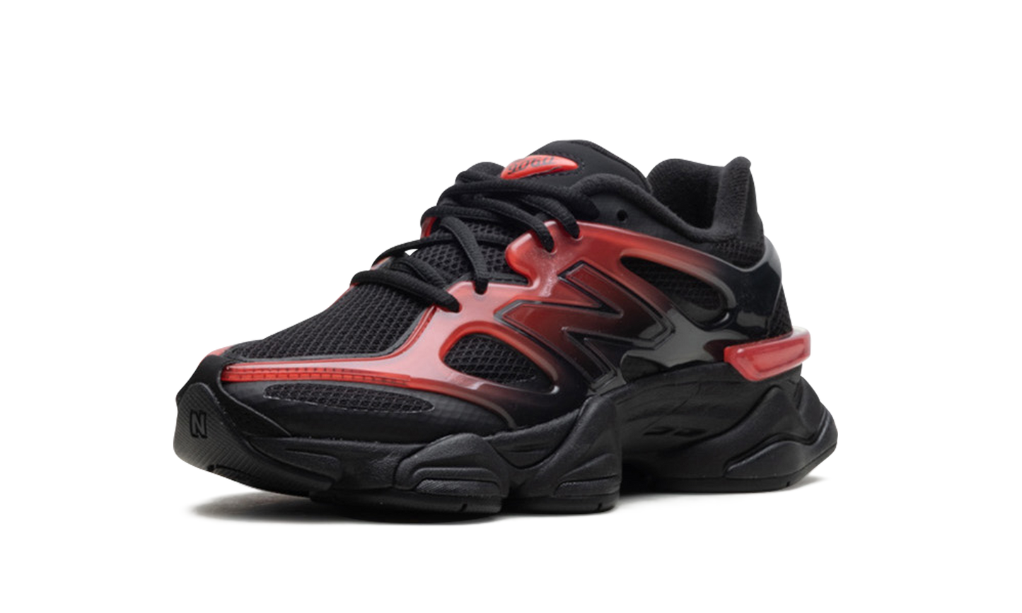 9060 "Black Red Gradient" U9060IDZ