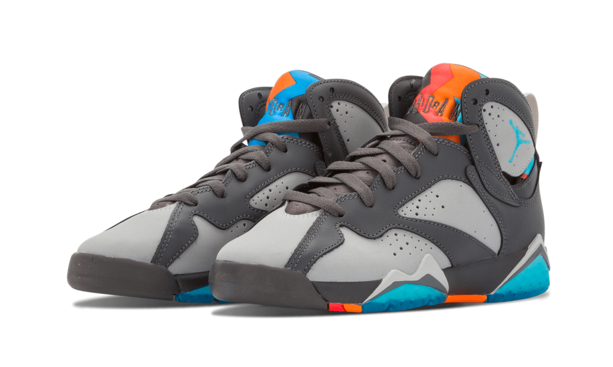 Air Jordan 7 Retro GS "Barcelona Days"