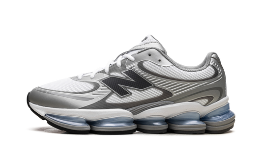 Abzorb 2000 "White / Metallic Silver" U2000AA