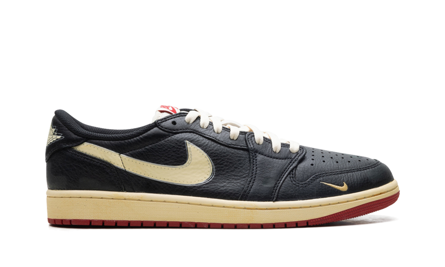 Air Jordan 1 Low OG "Nigel Sylvester - Better With Time" IB8958 001