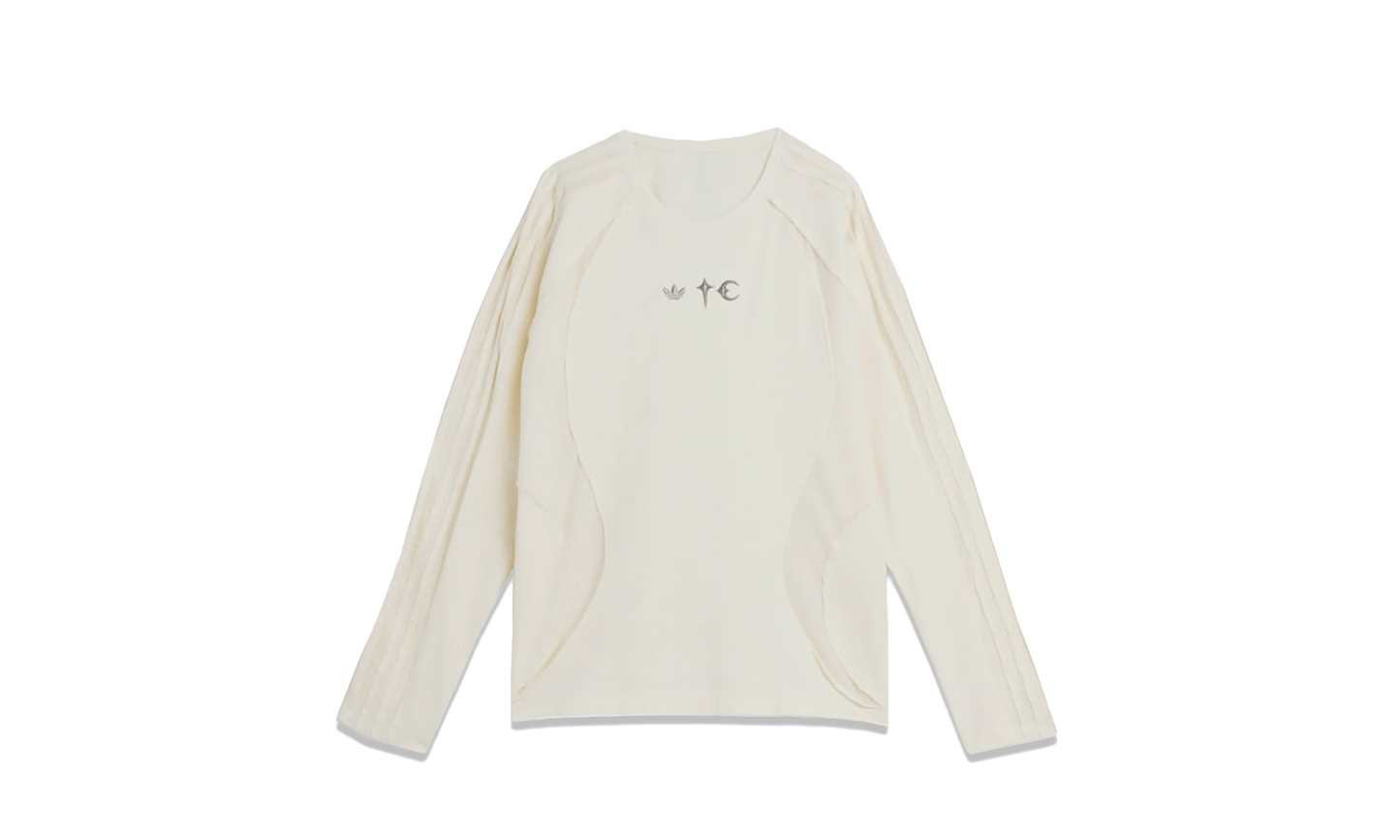 Thug Club TG T-Shirt LS "Cream White" KC2198