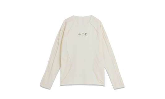 Thug Club TG T-Shirt LS "Cream White" KC2198