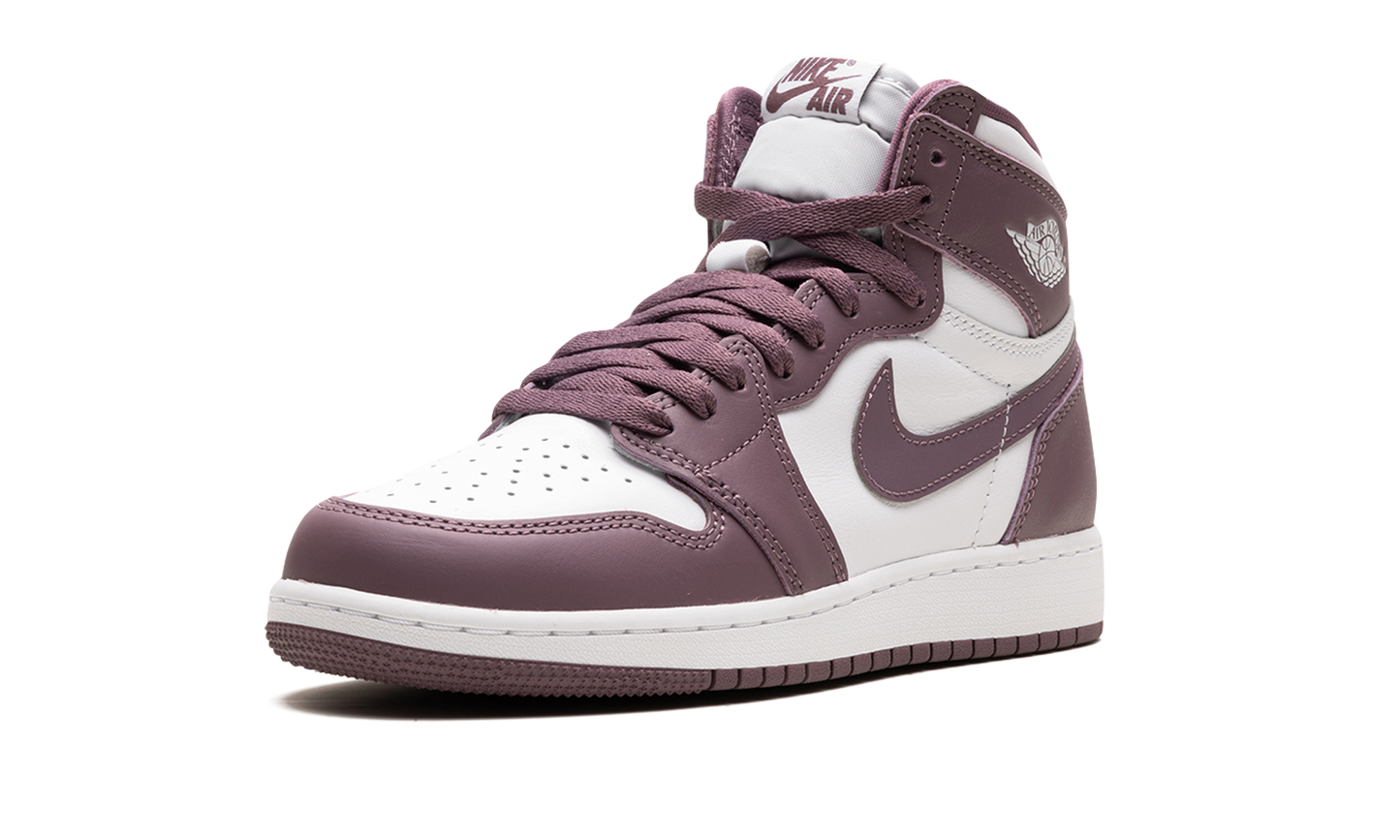 Air Jordan 1 Retro High OG GS "Mauve" FD1437 105