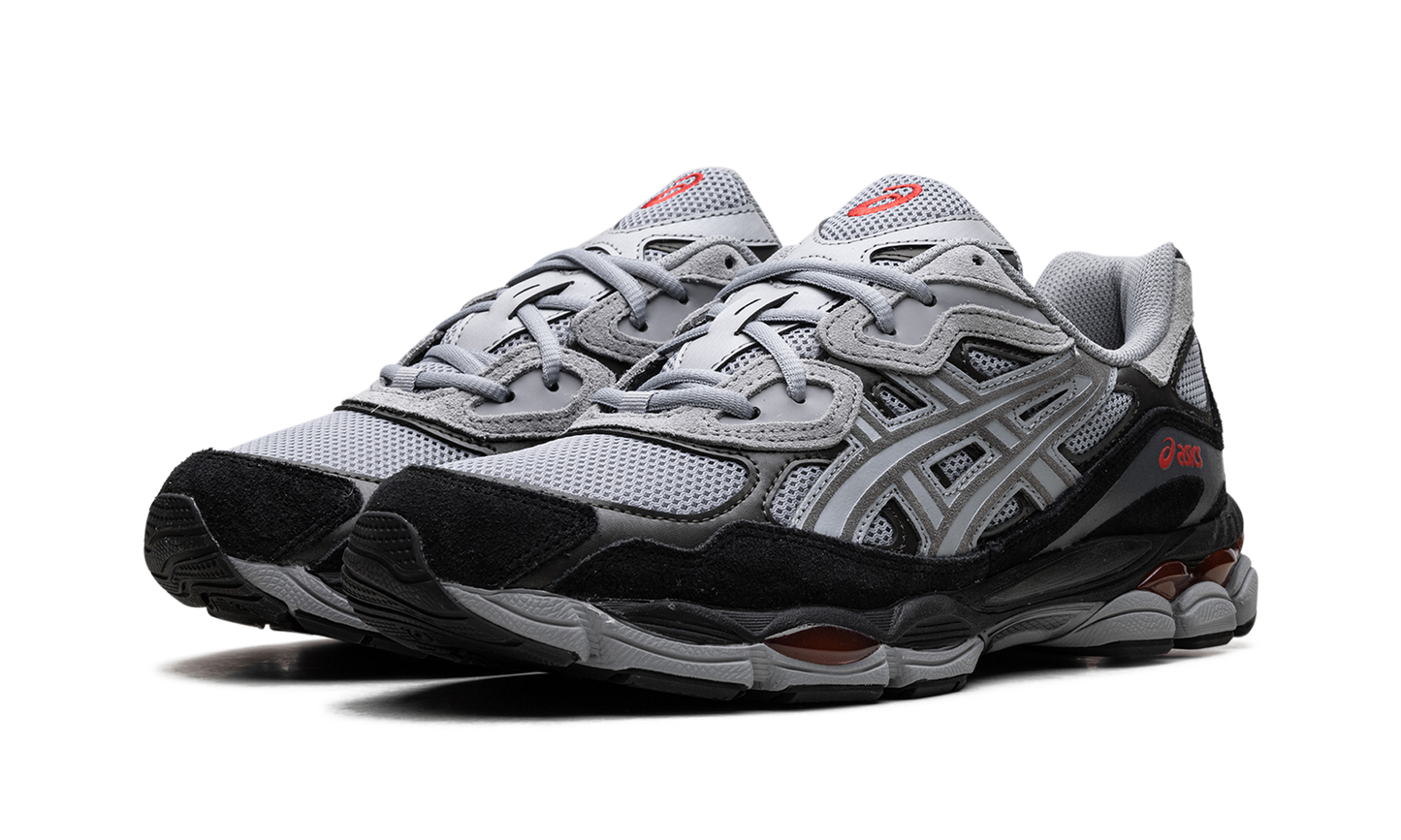 Gel-NYC "Gravel Black" 1203A383 024