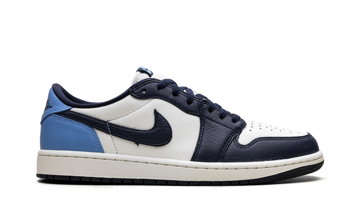 Air Jordan 1 Low "Obsidian" CZ0790 400