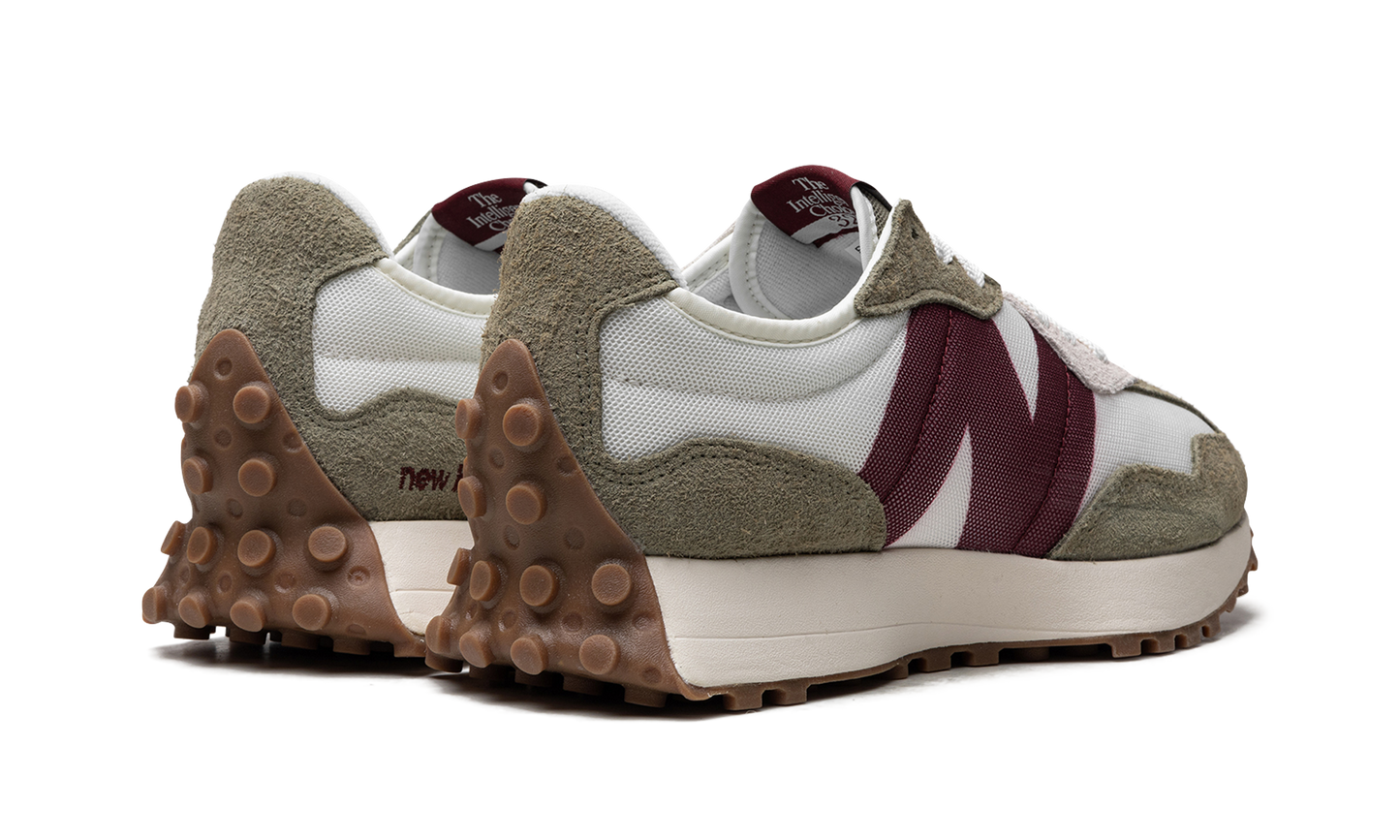 327 "Green / White" MS327ARC