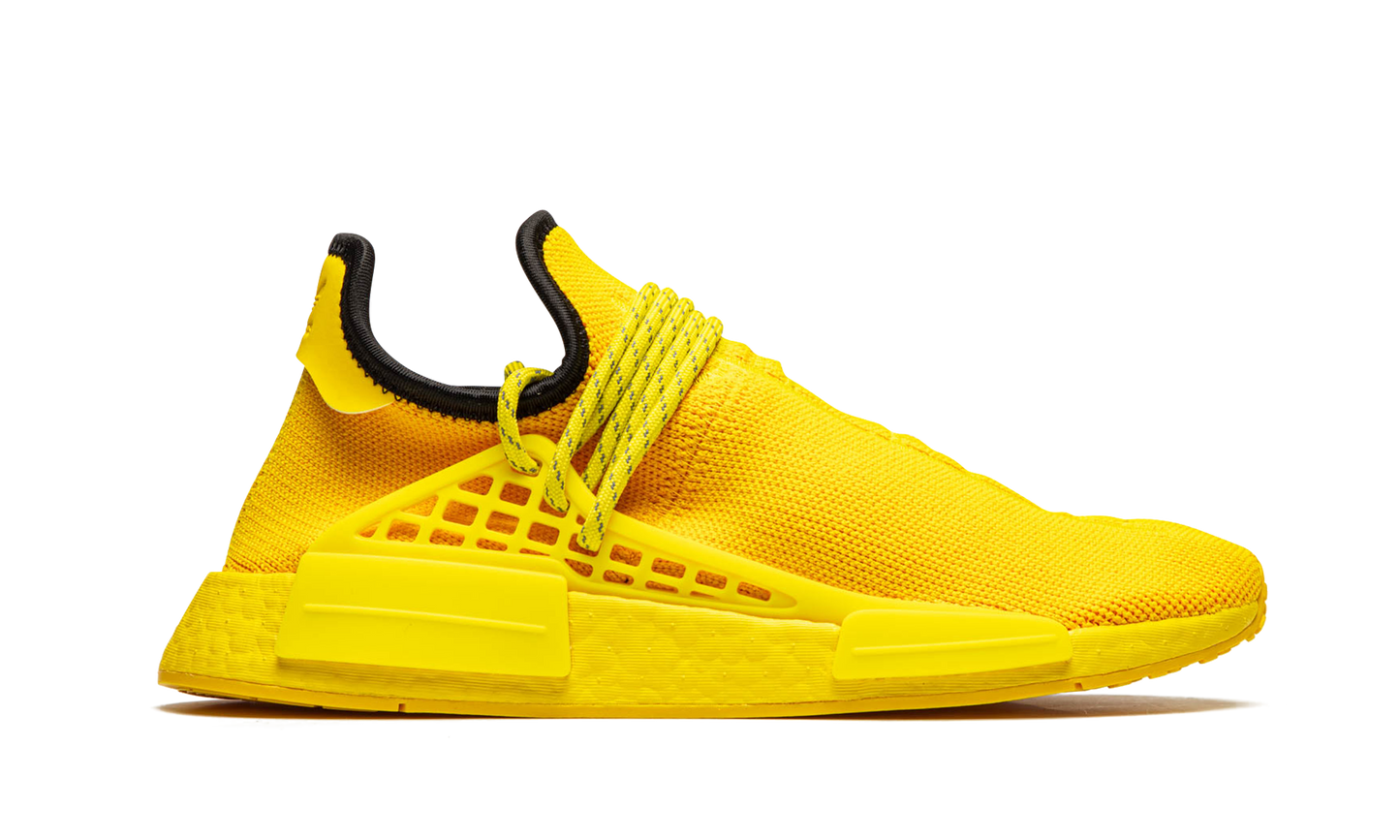 NMD Humanrace "Pharrell Williams - Extra Eye Yellow" GY0091