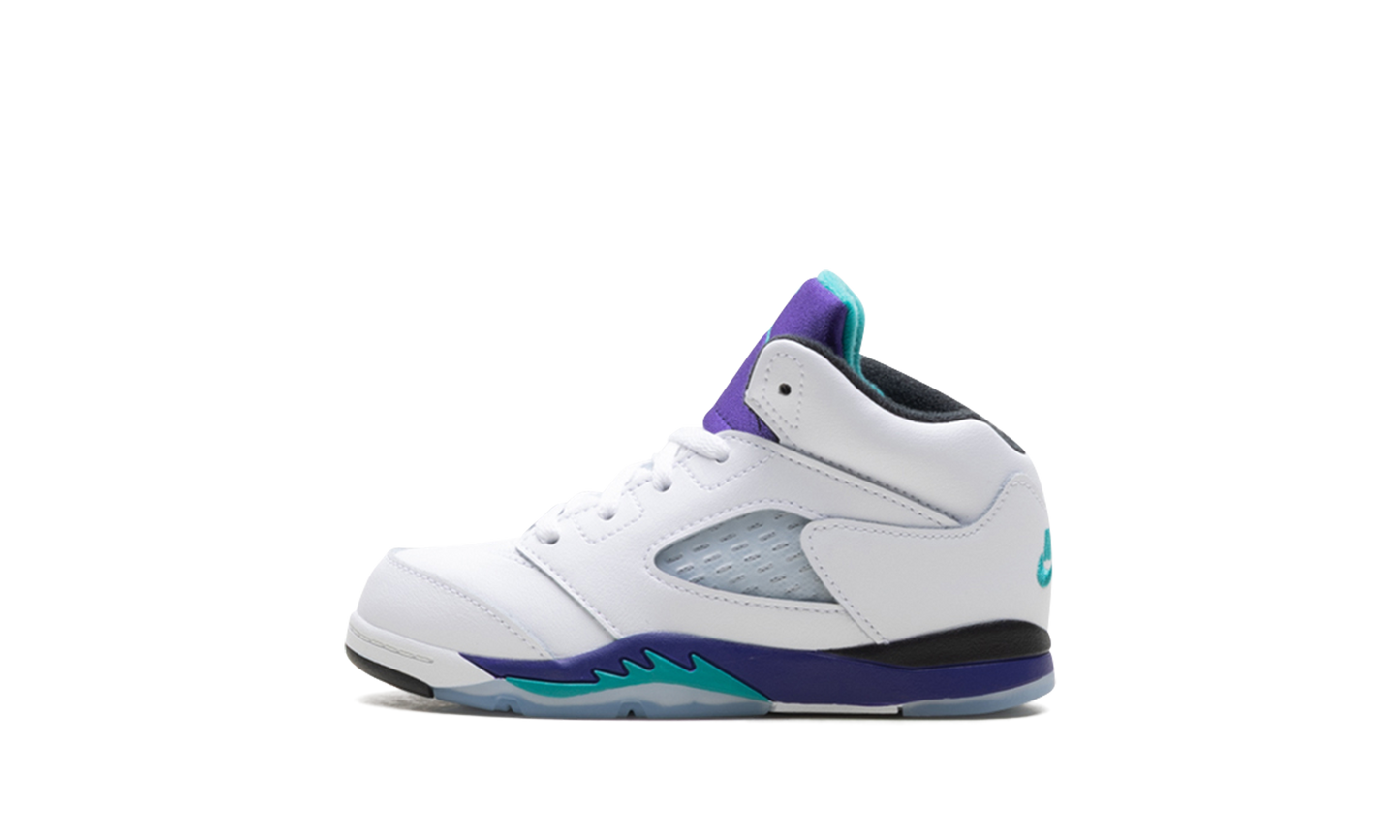 Jordan 5 Retro TD "Grape (2025)" HQ7981 100