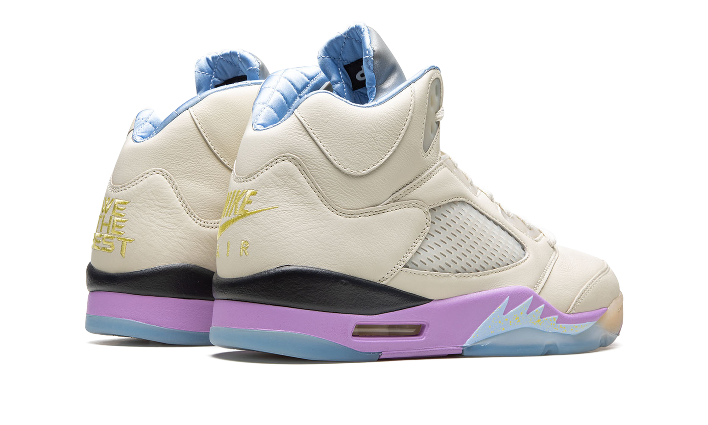 Air Jordan 5 Retro "We The Best - Sail" DV4982 175