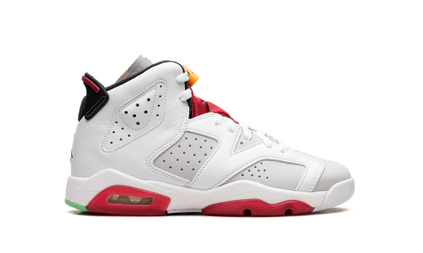 Air Jordan 6 Retro GS "Hare" 384665 062