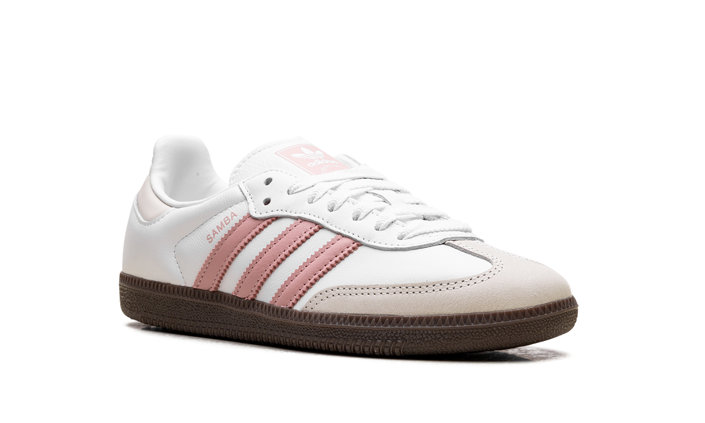 Samba Og WMNS "White Wonder Mauve" JI2677