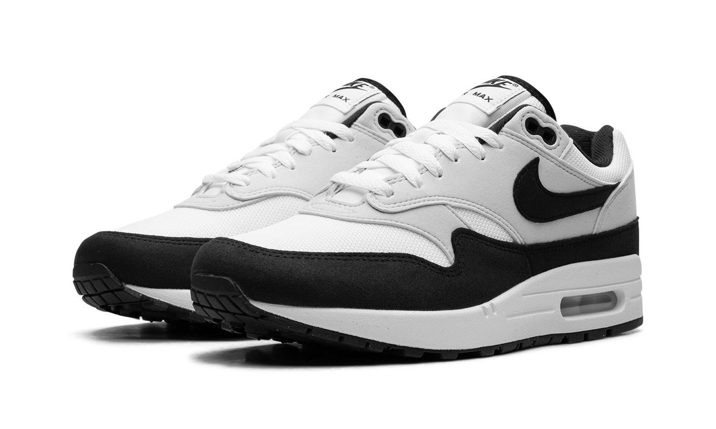 Nike Air Max 1 "White Black" FD9082 107