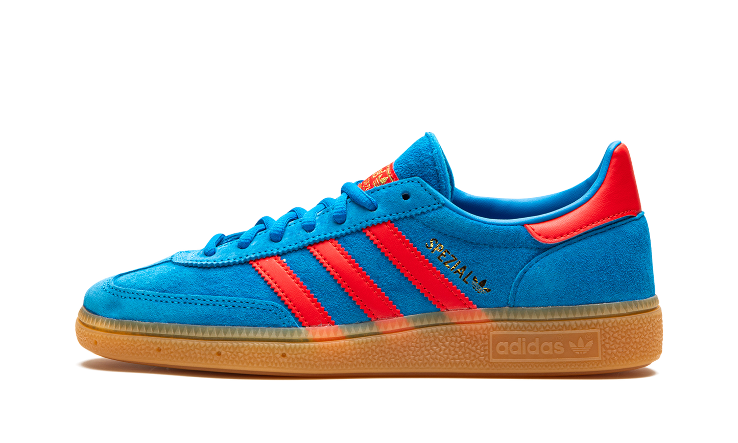HANDBALL SPEZIAL "Bright Blue / Vivid Red" FX5675