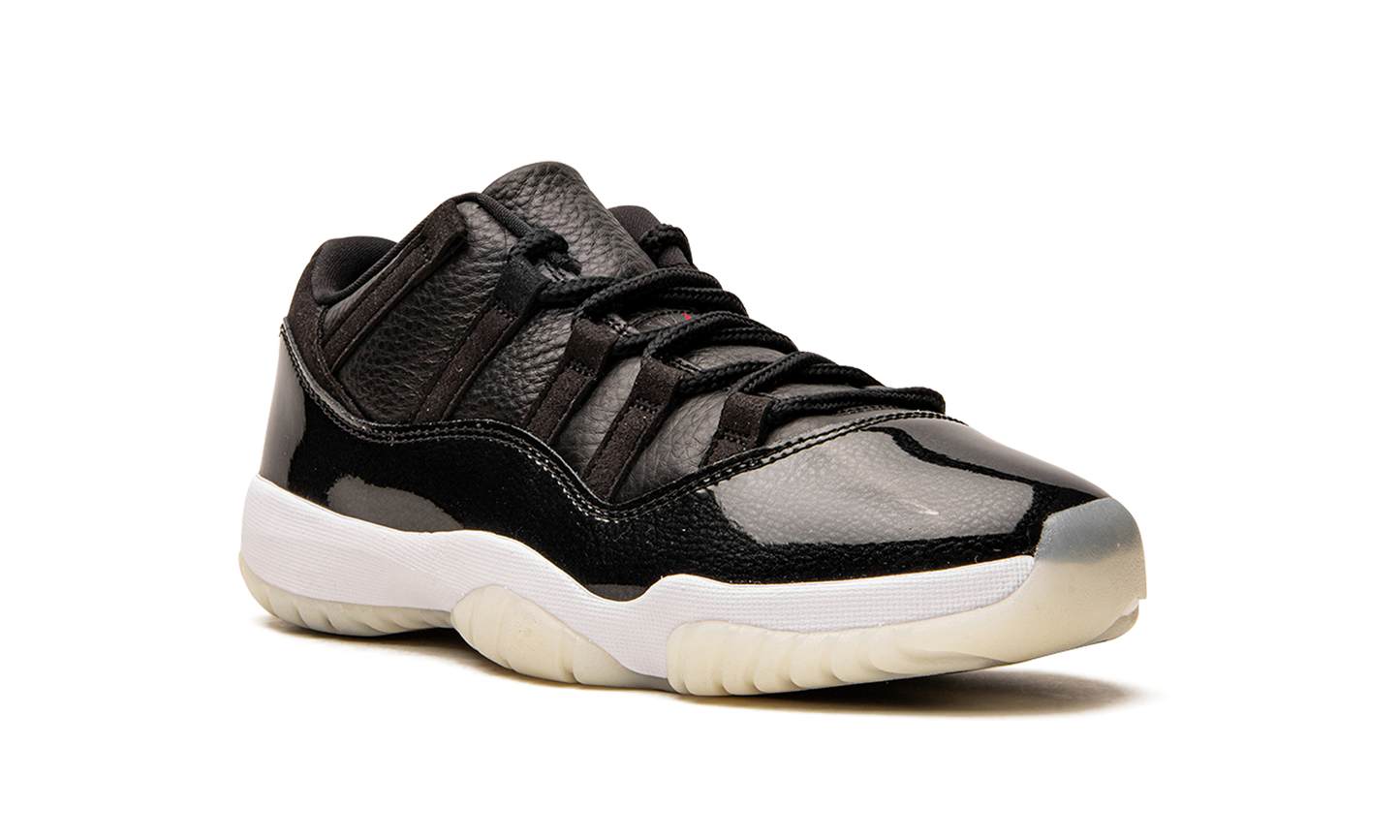 Air Jordan 11 Low "72 - 10" AV2187 001