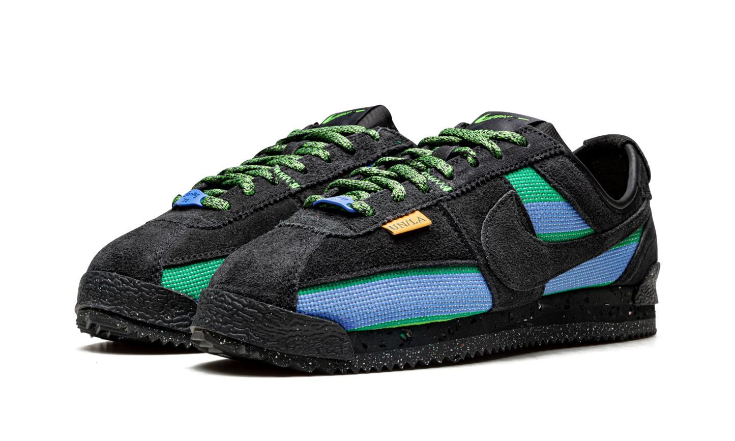 Cortez "Union - Black/Blue" DR1413 001