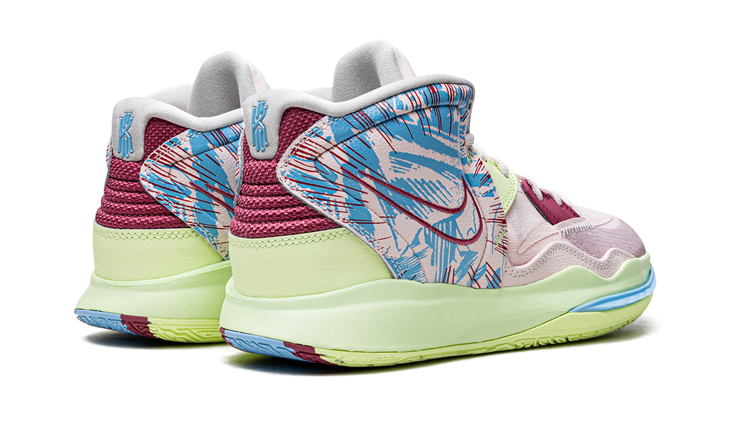 Kyrie 8 Infinity "1 World 1 People" CZ0204 600