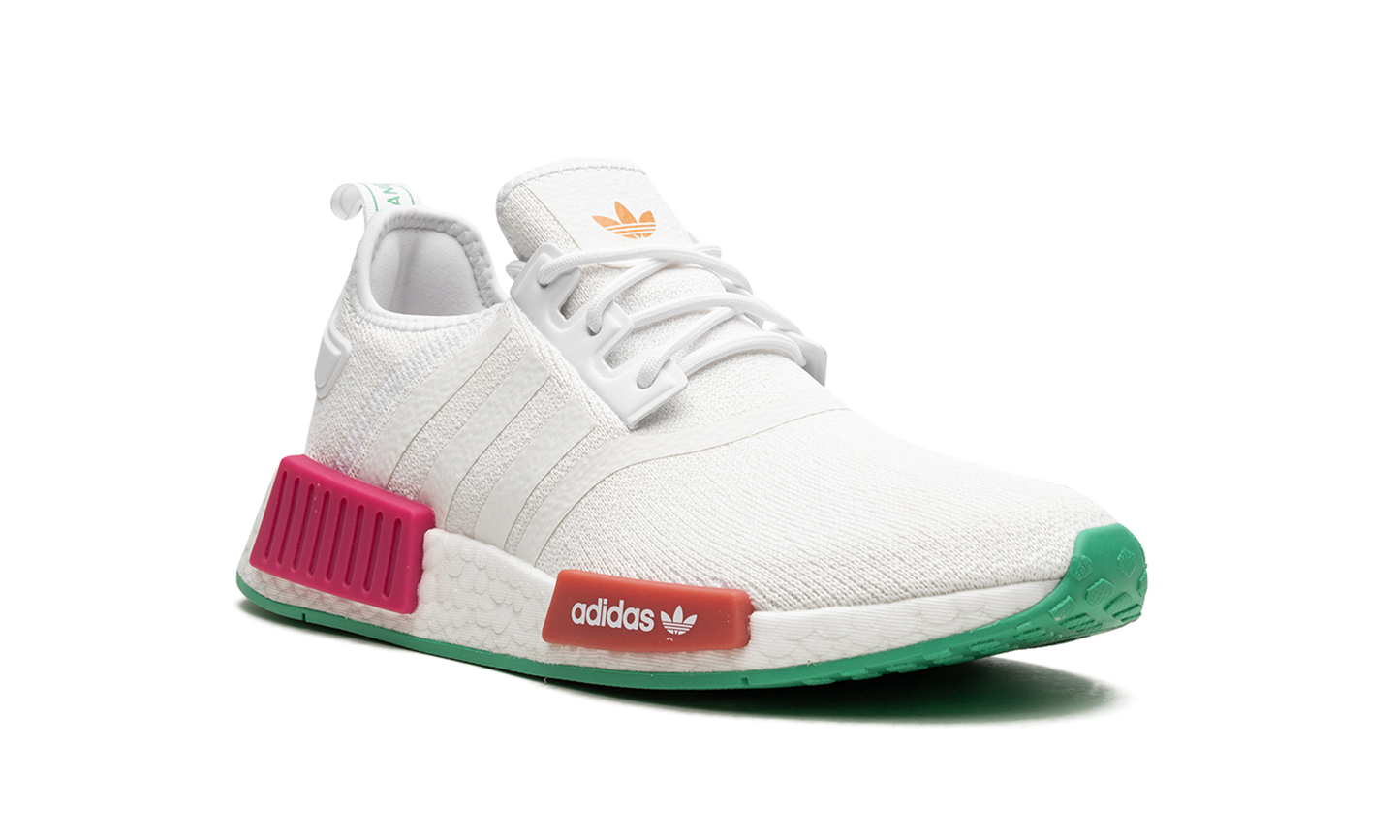 NMD R1 WMNS "White Magenta Green" GZ4964