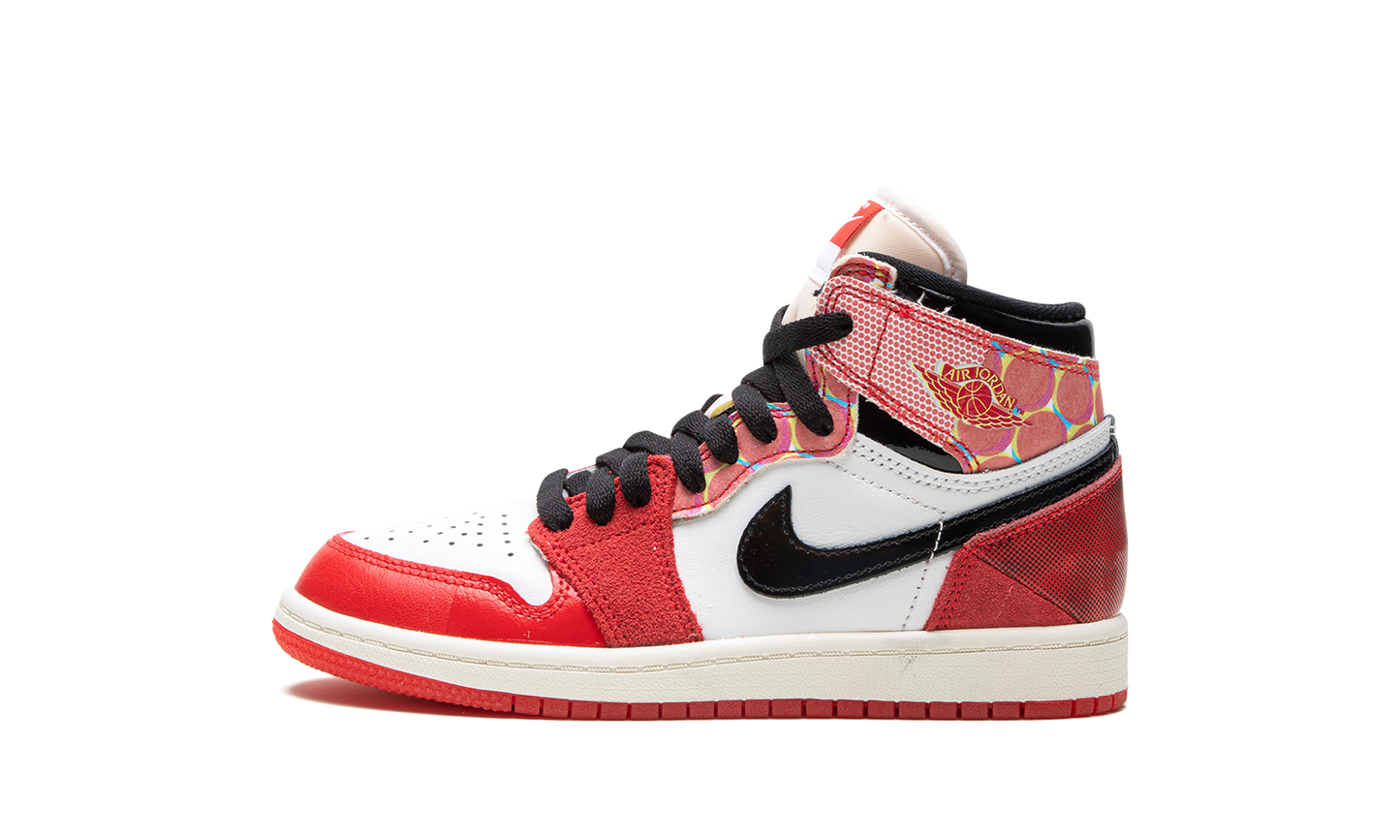 Air Jordan 1 High OG PS "Spider-Man Across the Spider-Verse" DV1749 601