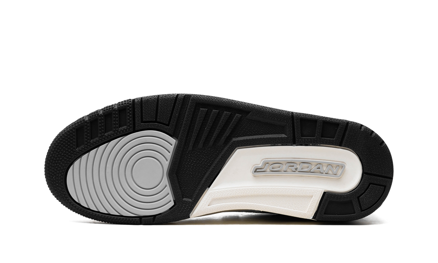 Air Jordan Legacy 312 Low "White Black Elephant Swoosh" CD7069 110