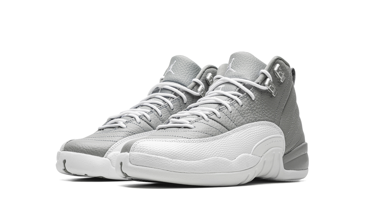 Air Jordan 12 Retro GS "Stealth" 153265 015