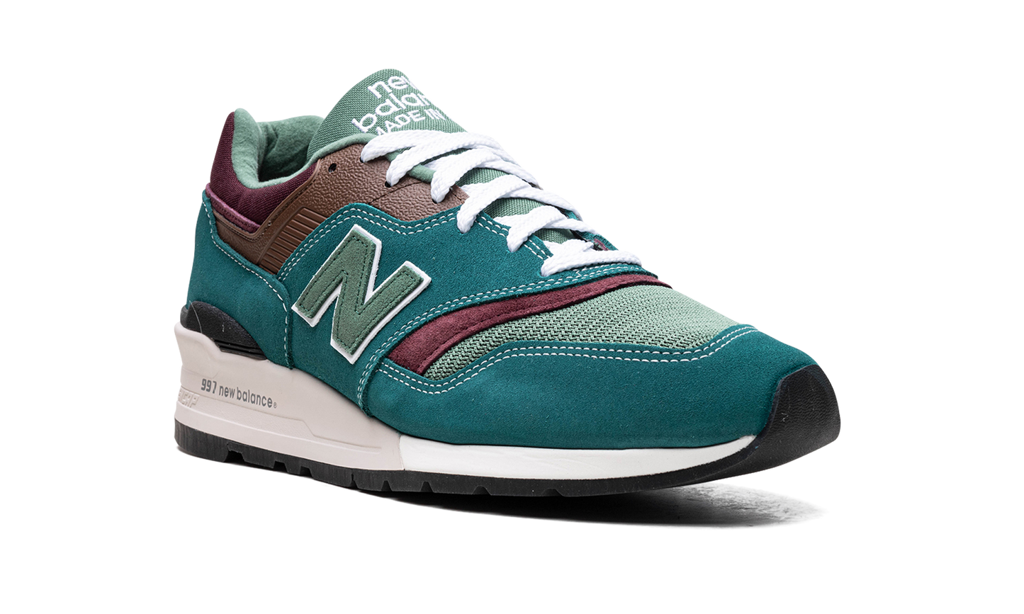 997 "Made in USA - Vintage Teal / Jade" U997TB