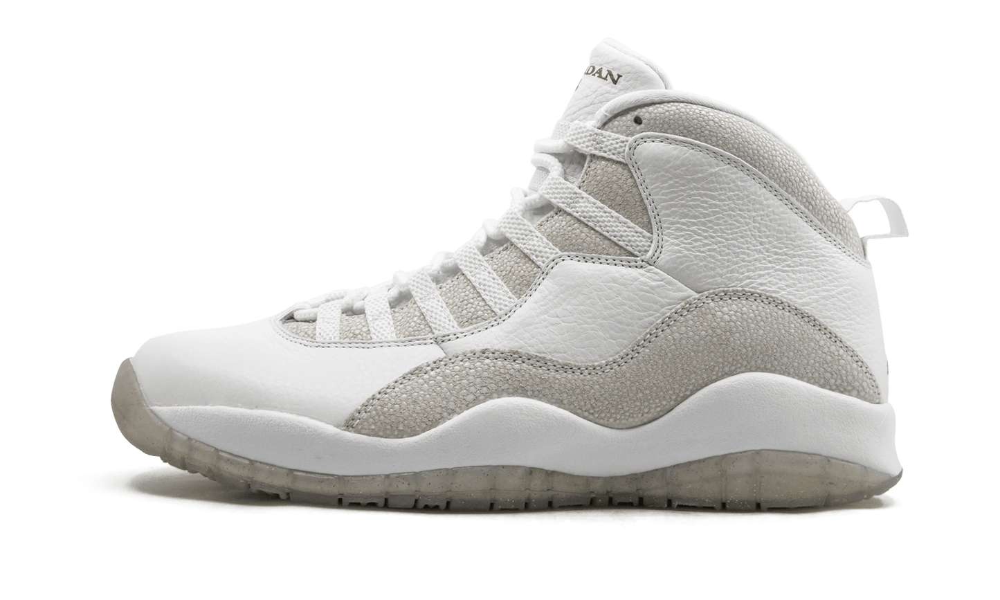 Air Jordan 10 Retro OVO "OVO" 819955 100