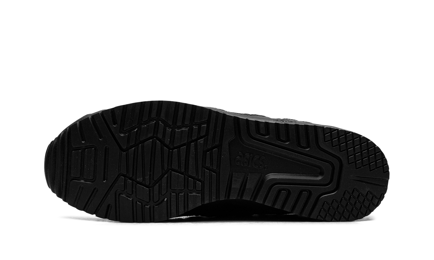 Gel-Lyte III OG "Triple Black" 1201a257 001