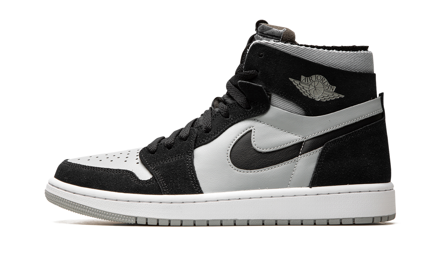 Air Jordan 1 CMFT "Black/Grey" CT0978 001