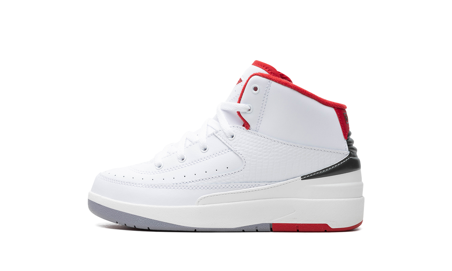Jordan 2 Retro PS "Italy" DQ8564 101