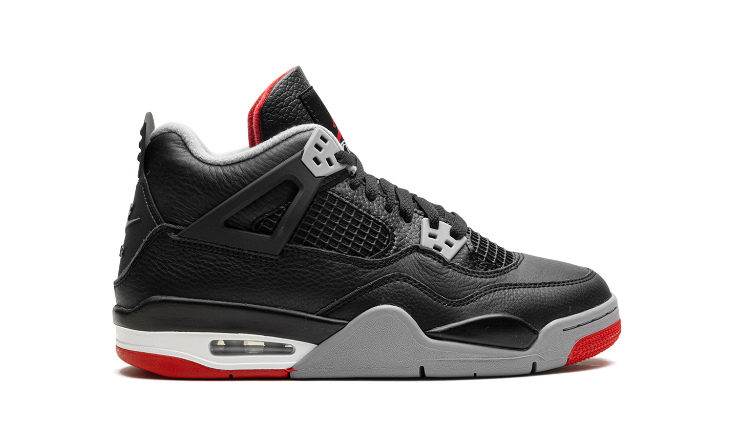 Air Jordan 4 GS "Bred Reimagined" FQ8213 006