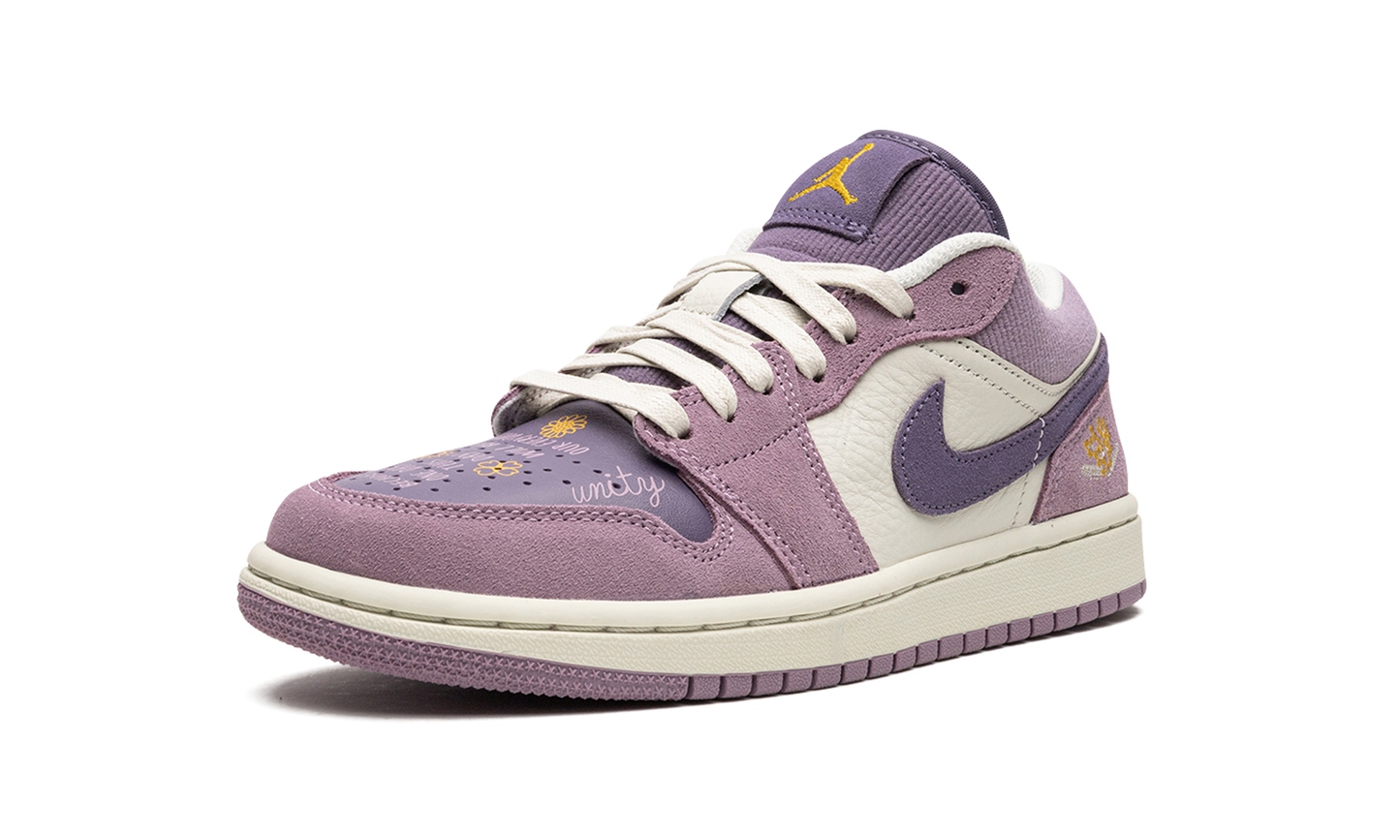 AIR JORDAN 1 LO ID WMNS "Unity" DR8057 500