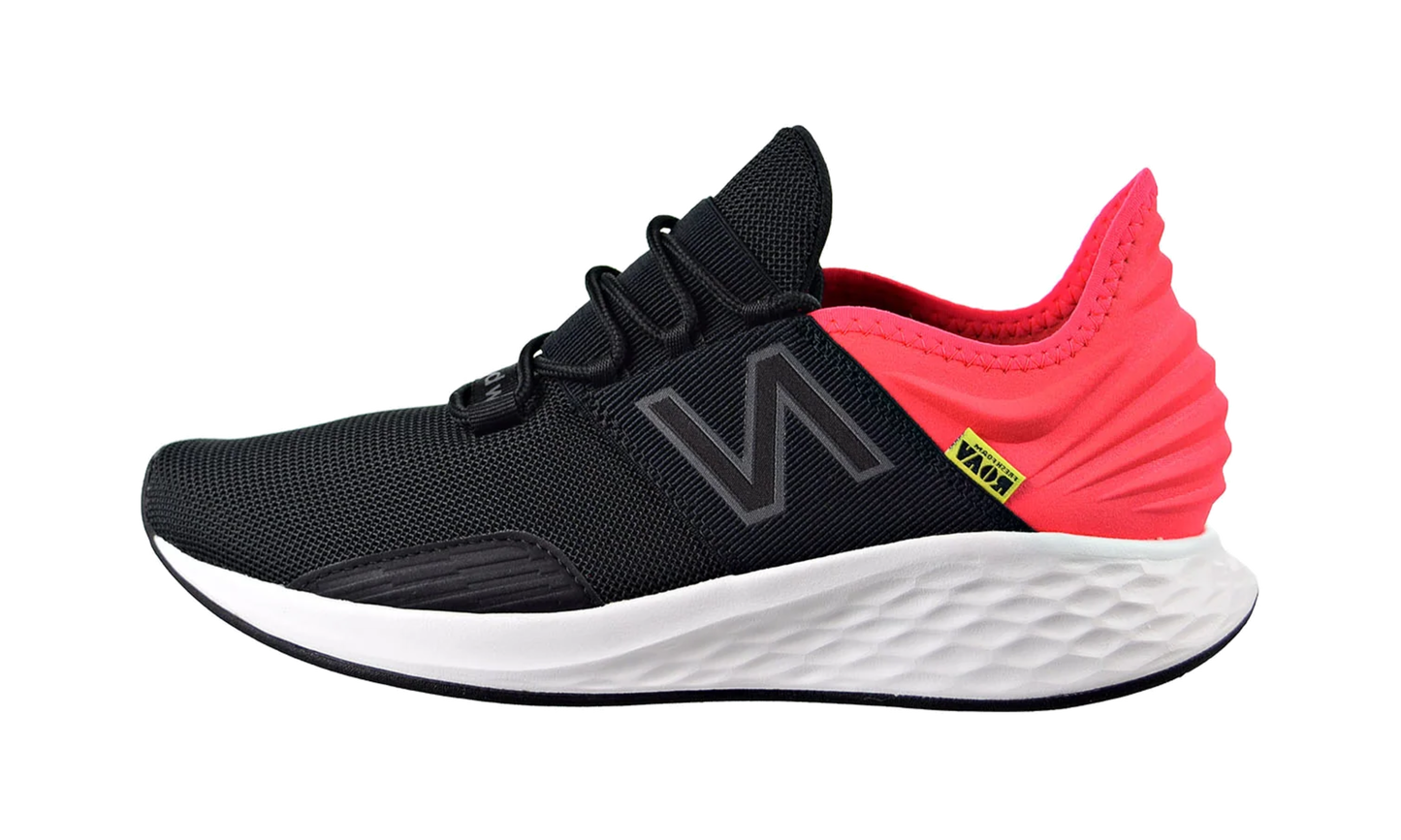 Fresh Foam Roav "Black/Energy Red/Magnet" MROAV LE