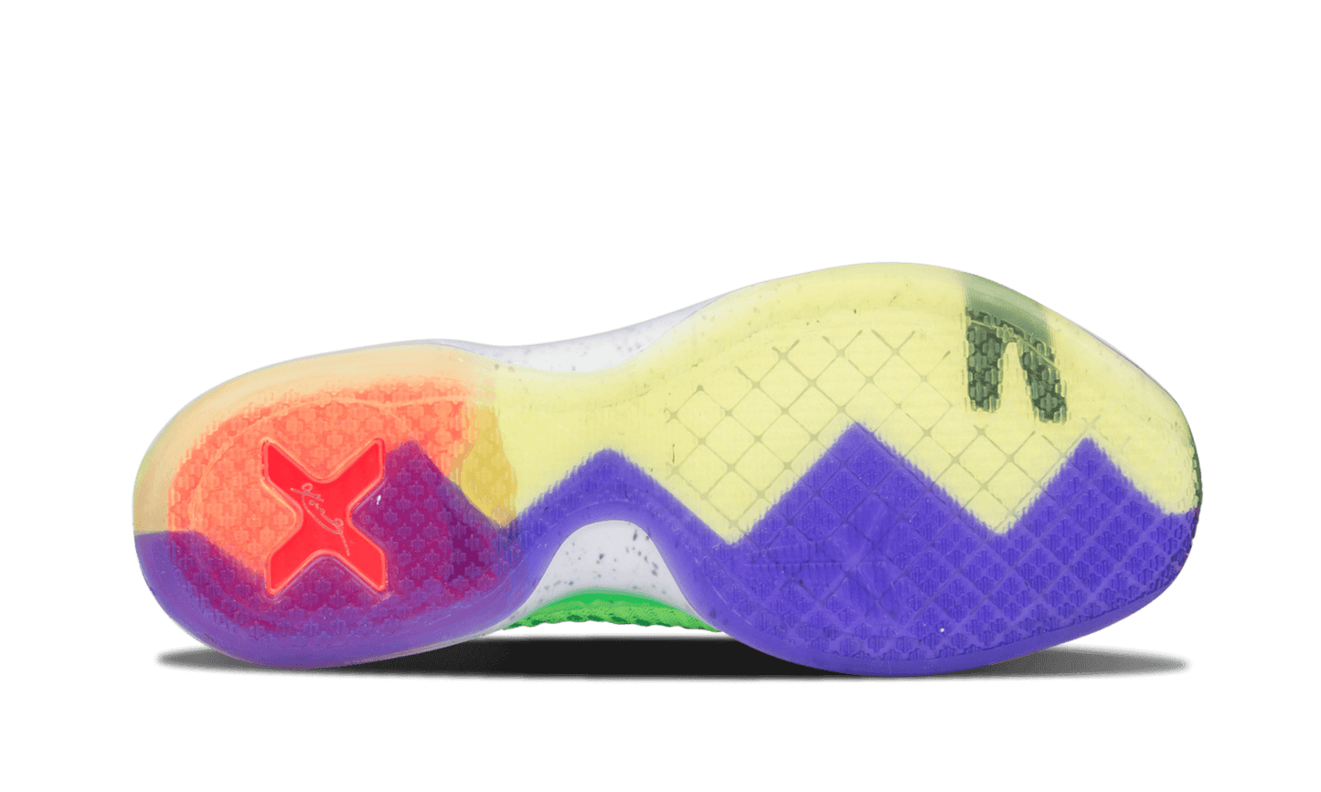 Kobe 10 Elite SE "What The Kobe" 815810 900