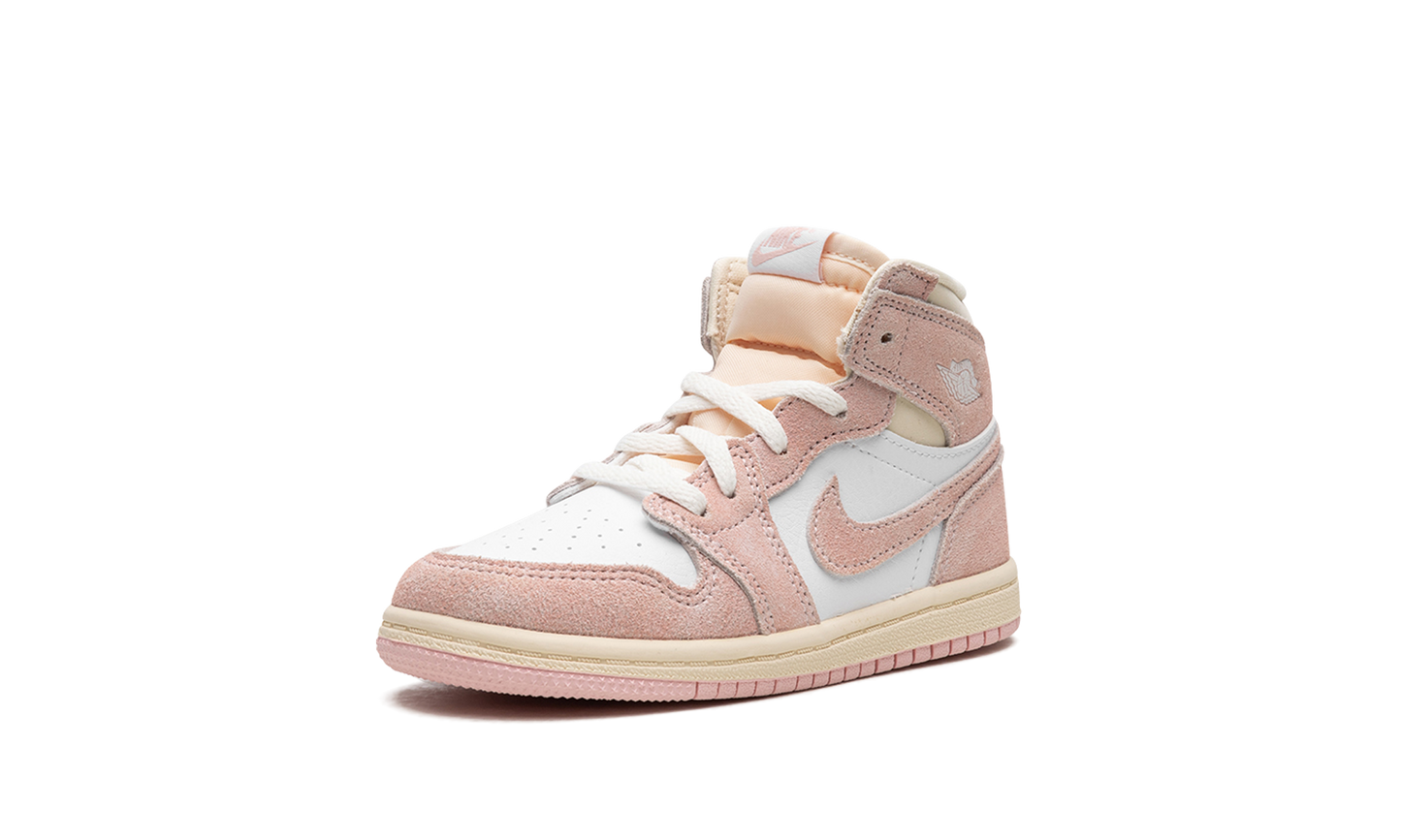Air Jordan 1 Retro High TD "Washed Pink" FD2598 600